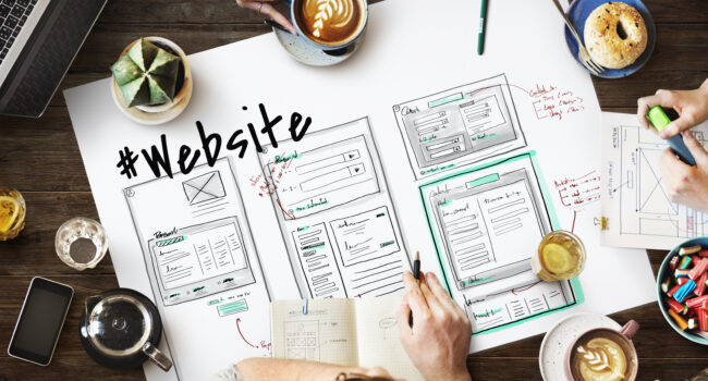 Onze vernieuwde website online